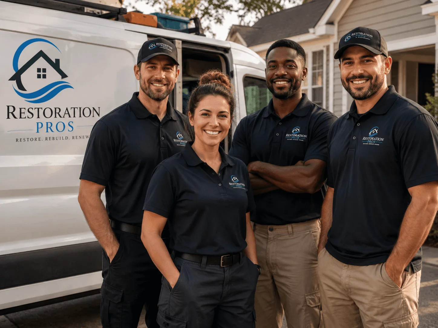 Professional Flood Damage Restoration Services in Emerson, NE